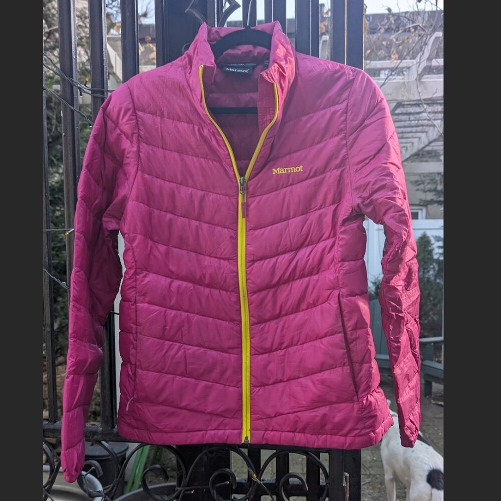 Marmot Puffer Medium